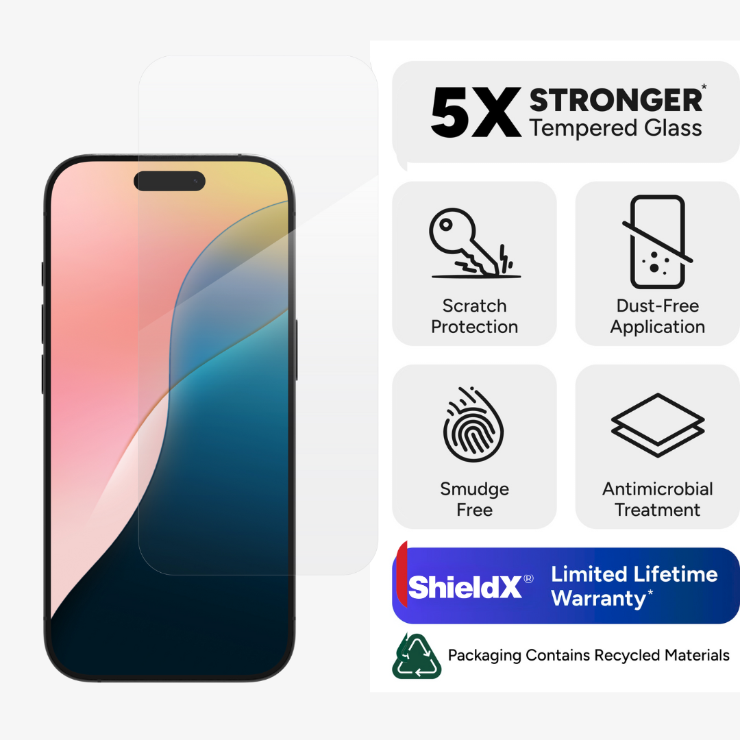 ShieldX Premium Screen Protector - Image 5