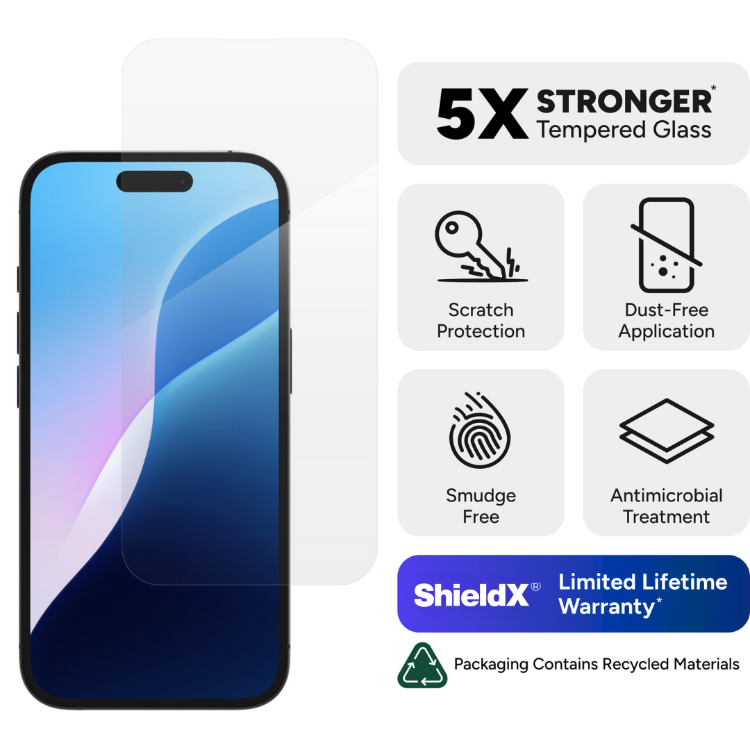 ShieldX Premium Screen Protector - Image 2